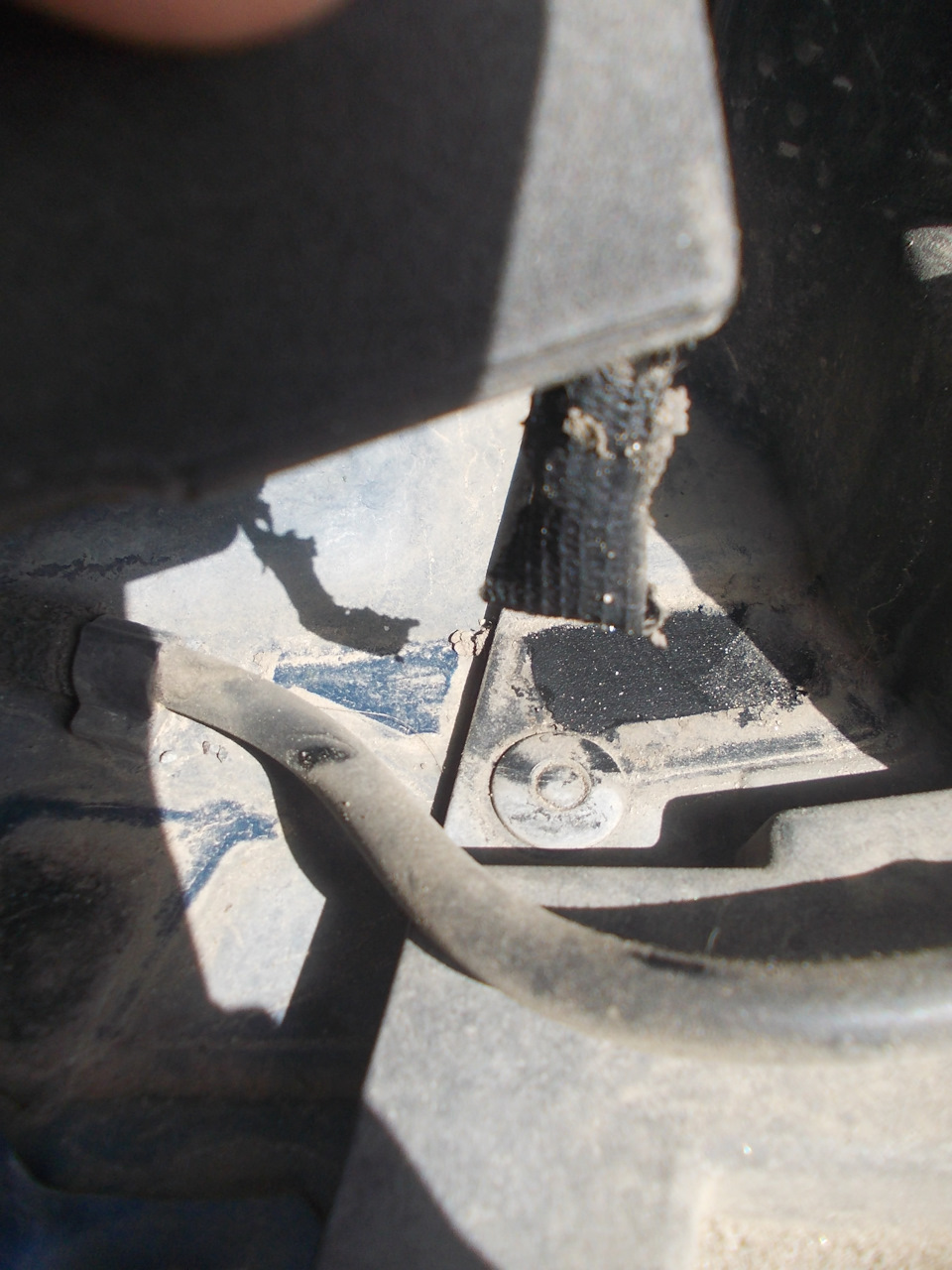 Фото в бортжурнале KIA Rio (3G)