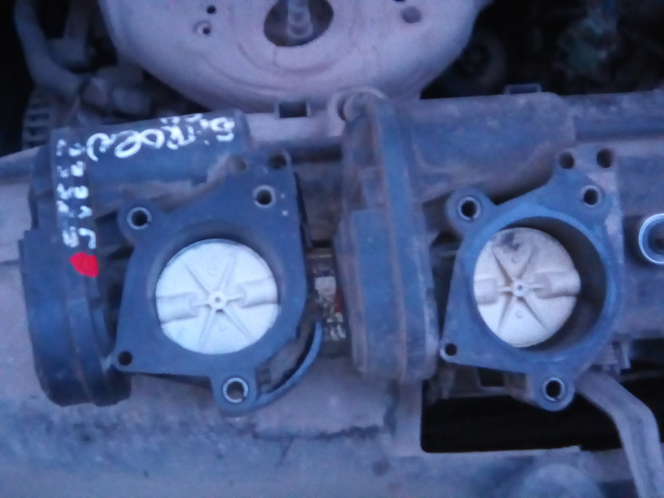 engine management system faulty — Citroen C4 (1G), 1,6 л., 2005 года