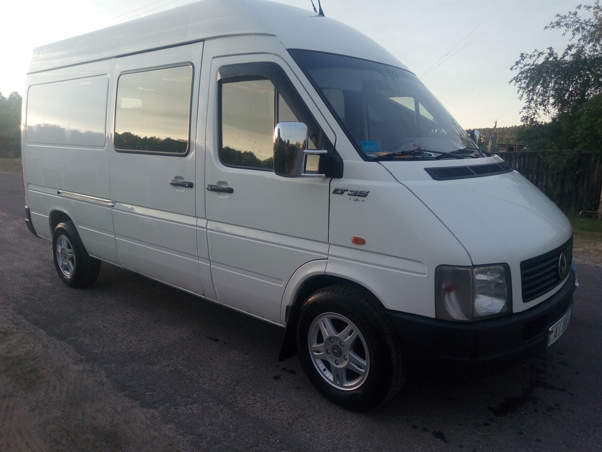 Купить Б У Volkswagen Lt