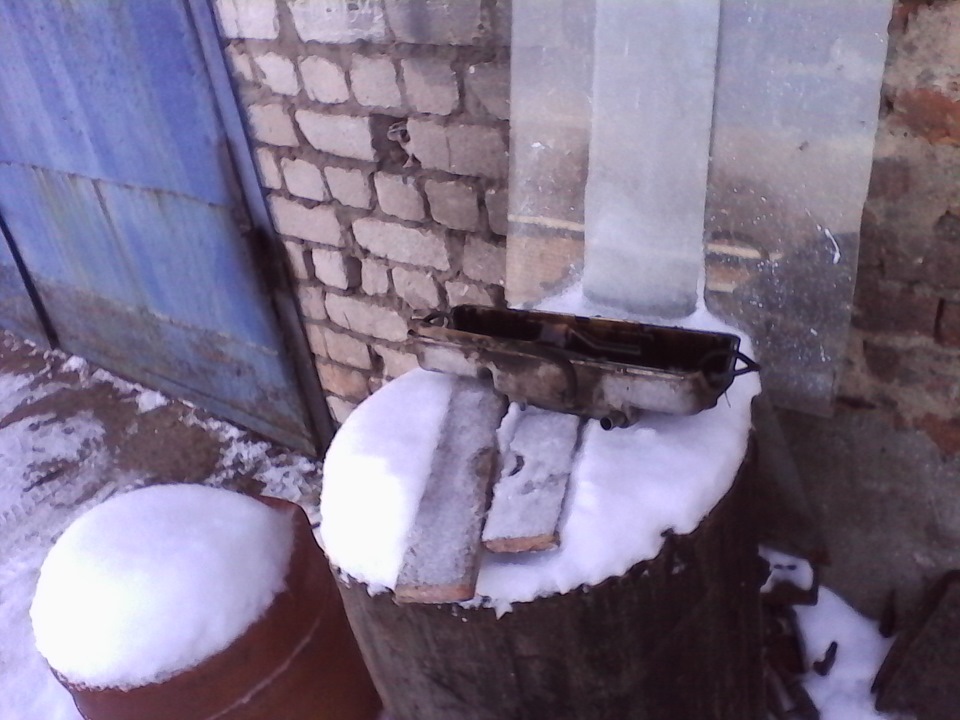 27.01.2014 Регулировка клапанов + Замена ГРМ — Lada 21099, 1,5 л, 1999 ...