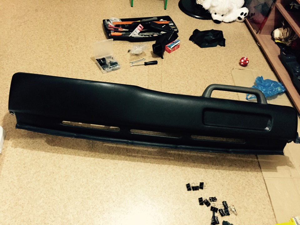 Обтяжка торпеды! — DRIVE2