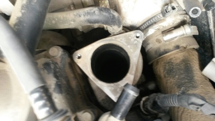 Photo from the logbook Hyundai Santa Fe (2G)