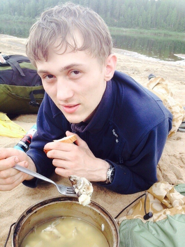 р.Вага, или сутки грозы — Lada 4x4 3D, 1,6 л, 1988 года | путешествие ...