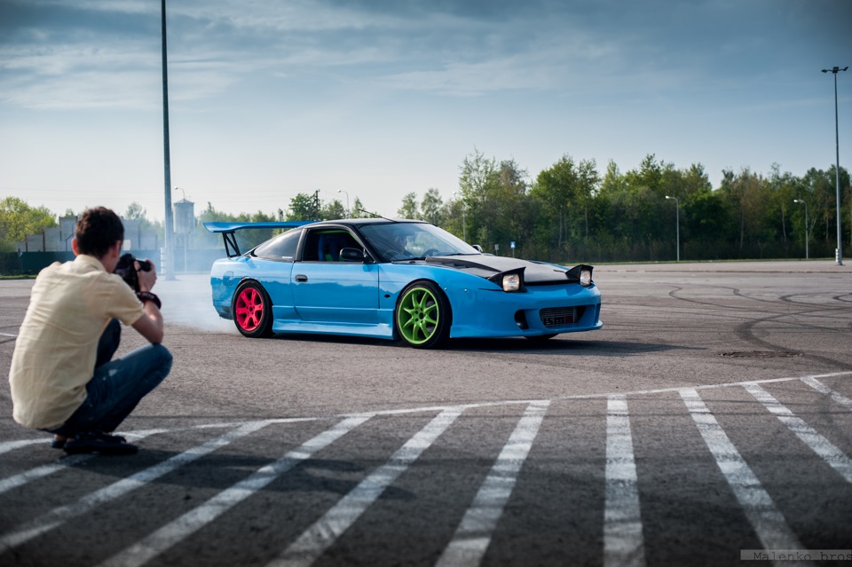 Nissan 200sx s13 Drift