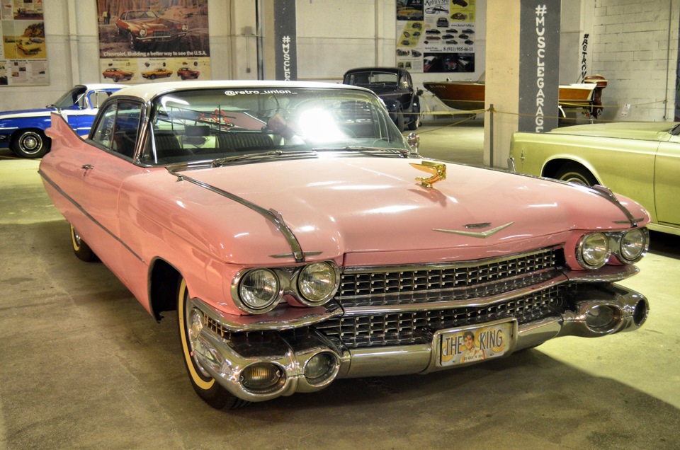 cadillac series 62 convertible 1959