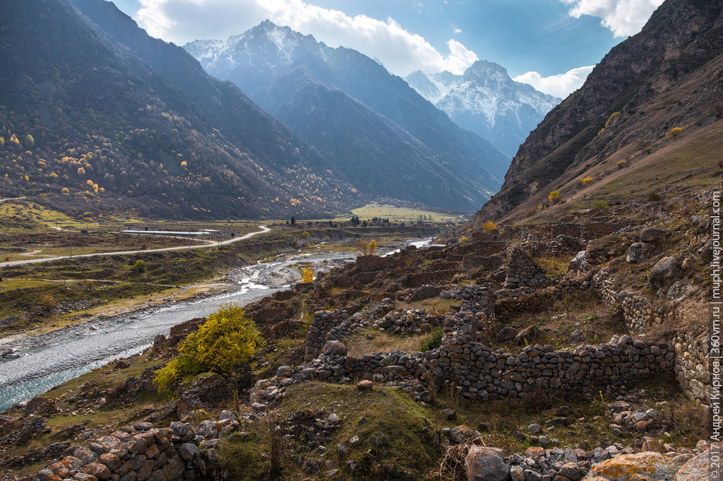 Урочище Уштулу Кабардино Балкария