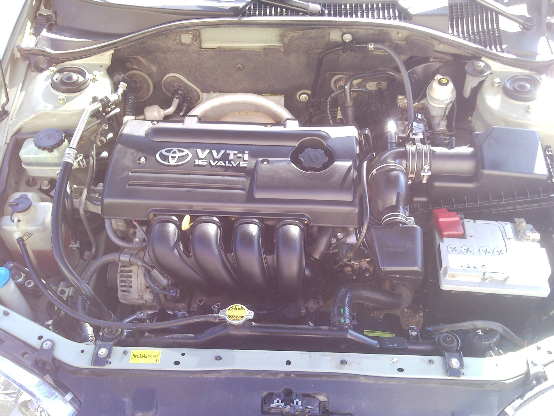 Brand new Engine - Toyota Avensis 18 liter 2002