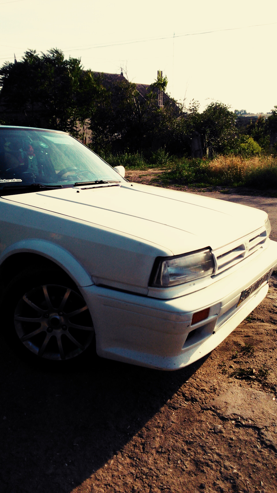 Генератор, вопрос знатокам. — Nissan Bluebird (T12/T72), 2 л, 1987 года |  поломка | DRIVE2