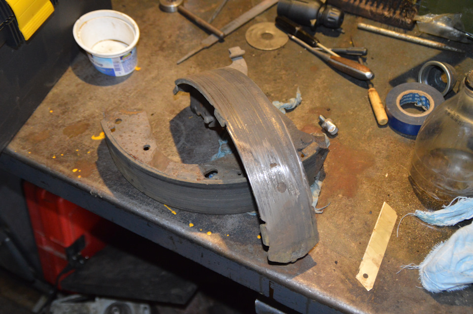 Фото в бортжурнале Ford Ranger (2G)