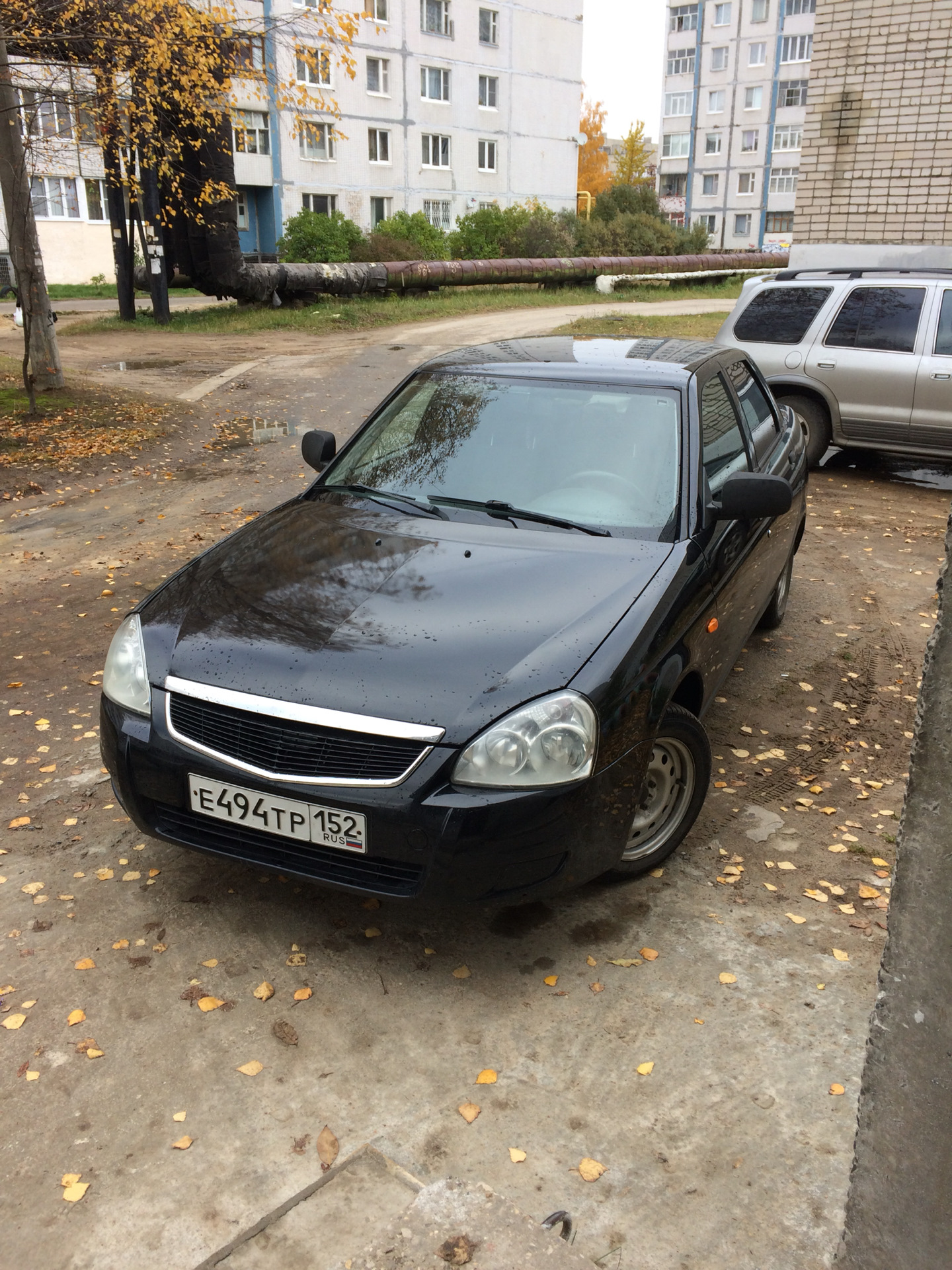 Какое же масло лить в приору? — Lada Приора седан, 1,6 л, 2010 года |  расходники | DRIVE2