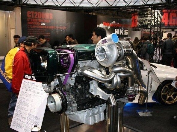 маркировка японских автомобильных двигателей — DRIVE2