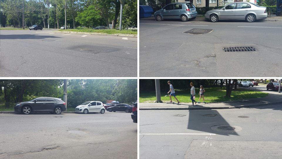 Нередко когда колодцев сразу по несколько, на близком расстоянии. Вообще их безумно много именно на дорогах. Если кто то объяснит в чем необходимость этого, буду признателен — Mercedes-Benz G-Class (W463 1G)