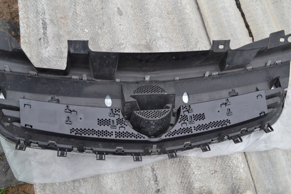 Получаеся вот-так — Opel Zafira B