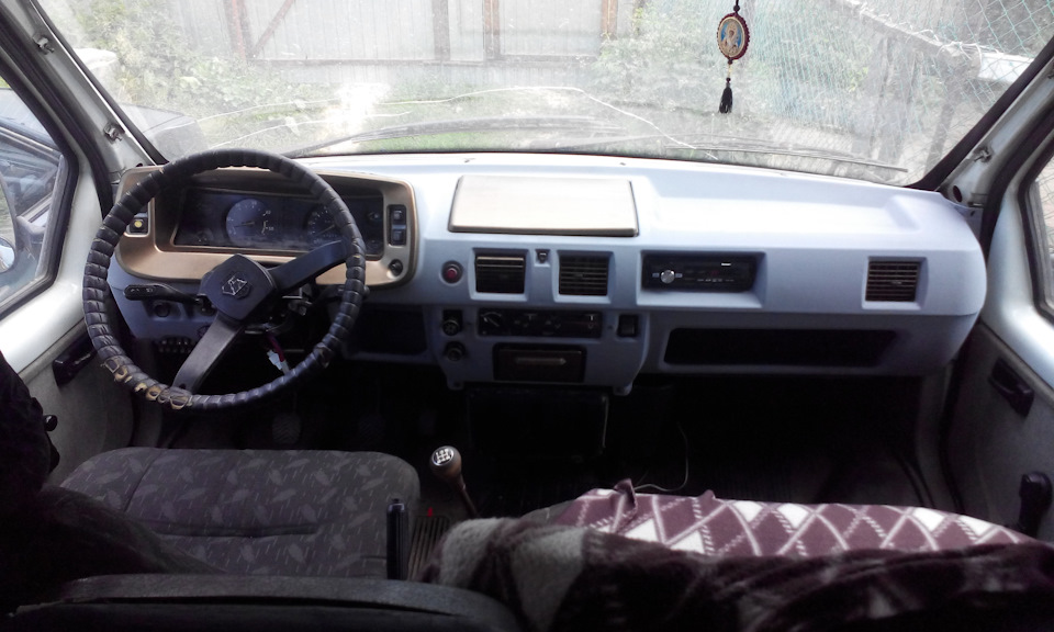 торпеда — ГАЗ Газель, 2,4 л, 2001 года | своими руками | DRIVE2