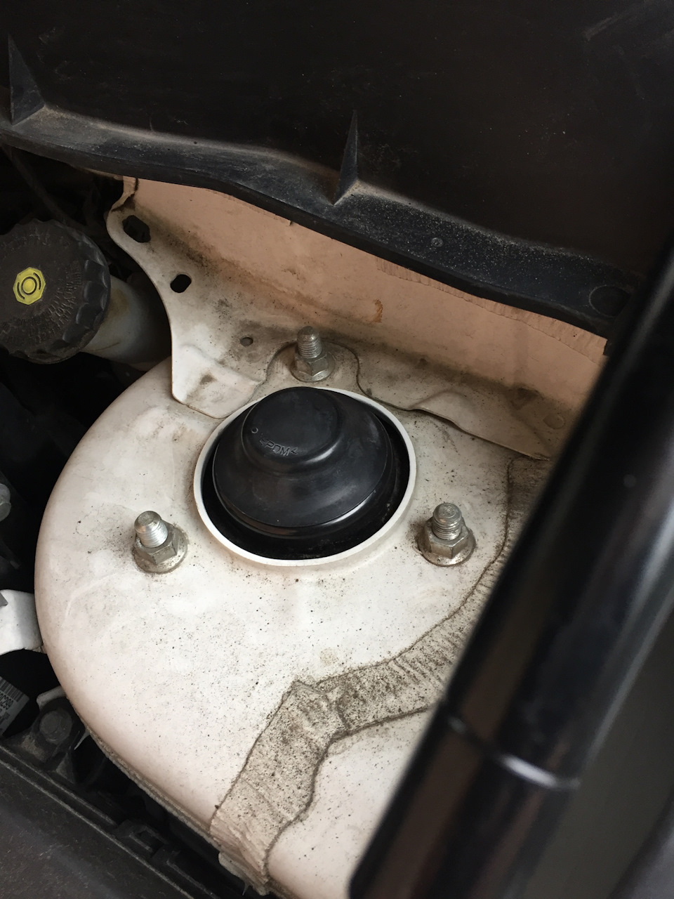 Фото в бортжурнале Mitsubishi ASX