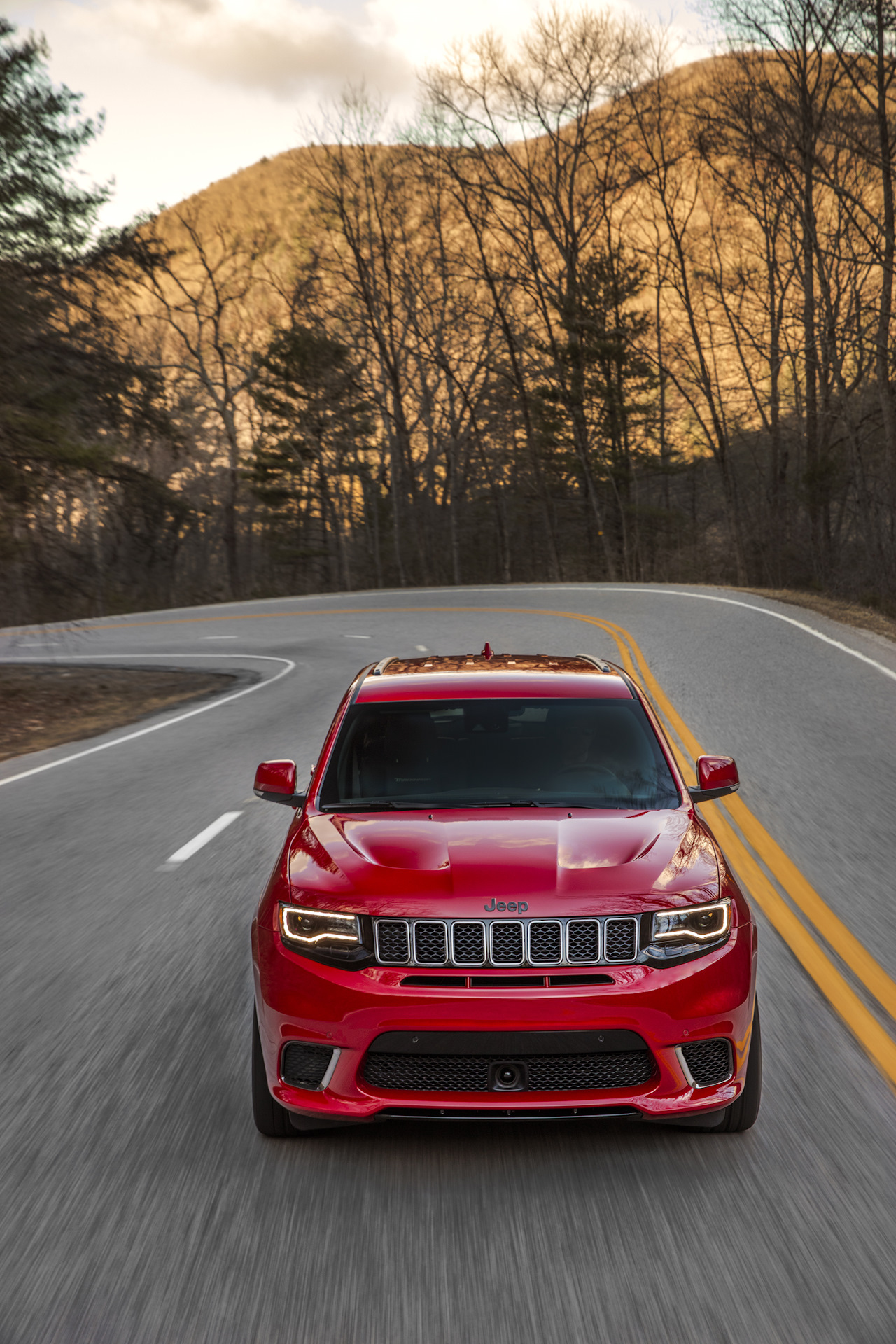 Jeep Trackhawk