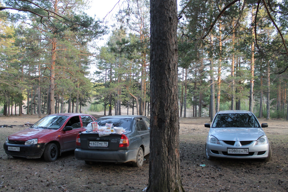 Фото в бортжурнале LADA Калина седан