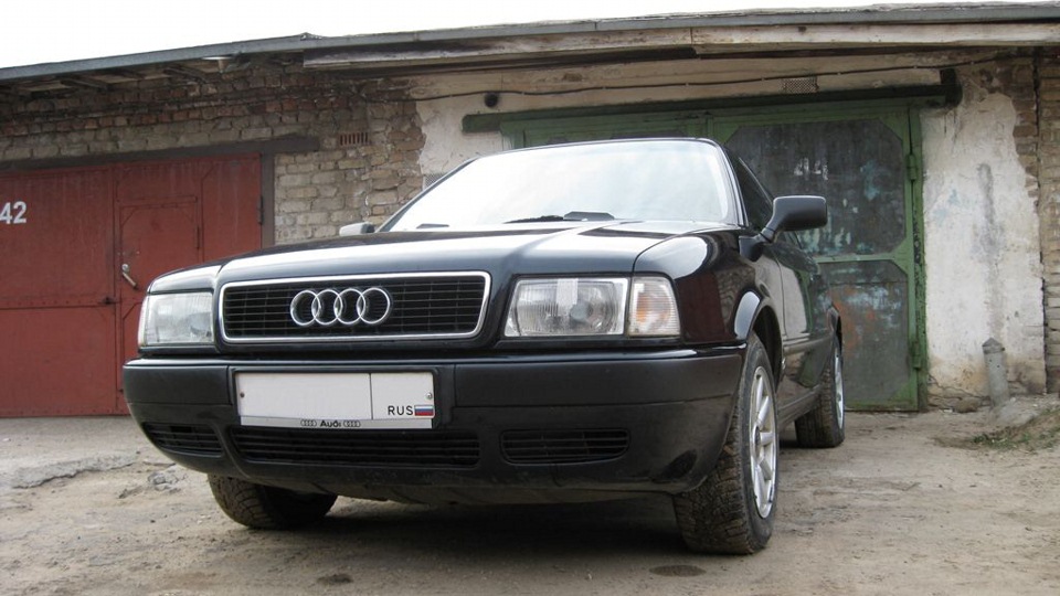 настройка двигателя audi 80 abk