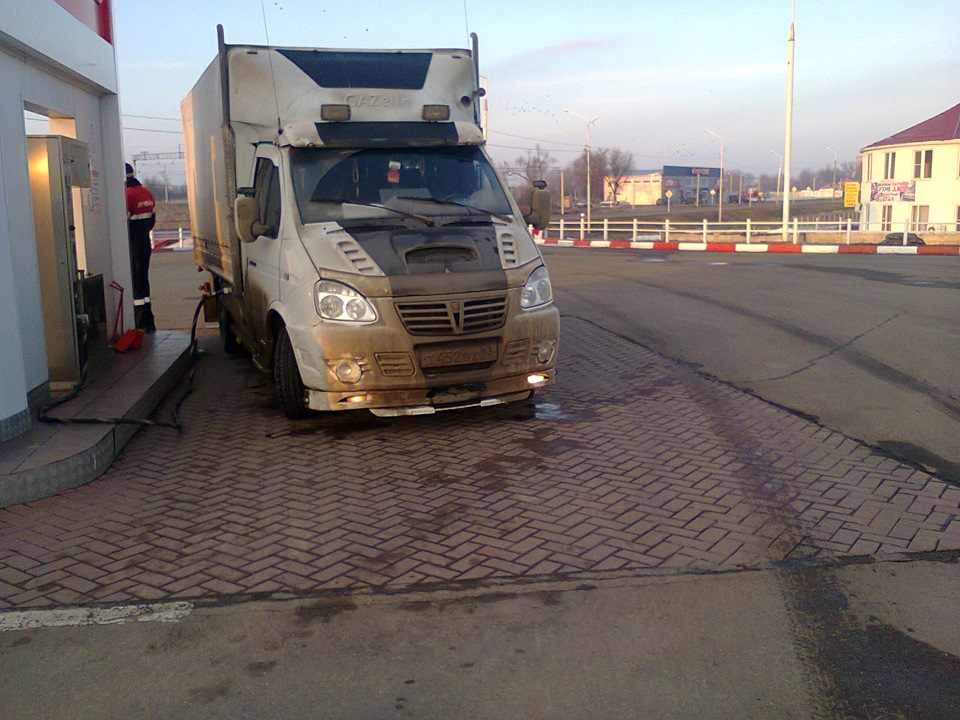 моя чумазая красавица — ГАЗ Газель, 2005 года | просто так | DRIVE2