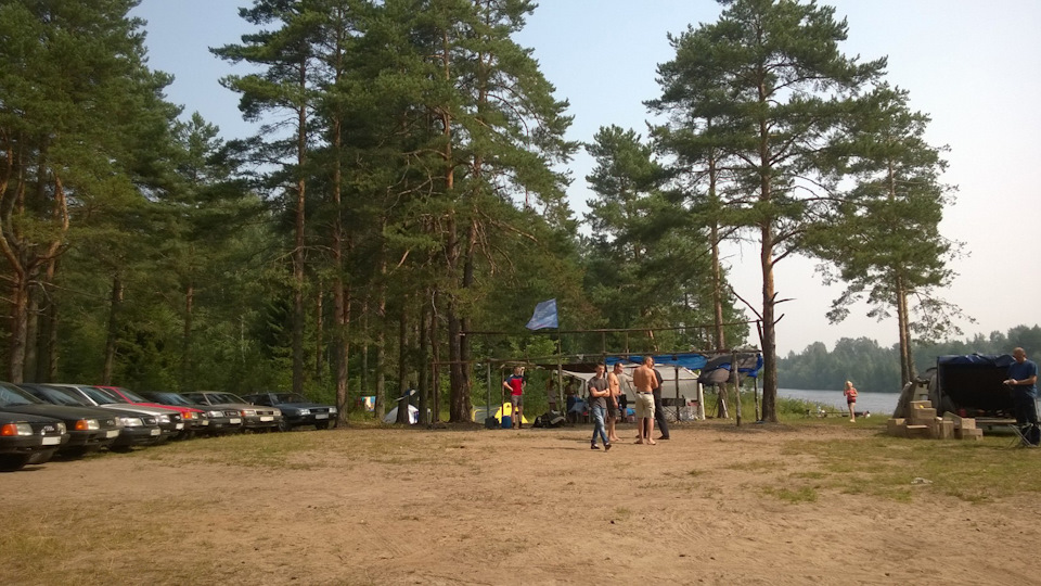 Фото в бортжурнале Audi 100 (C4)