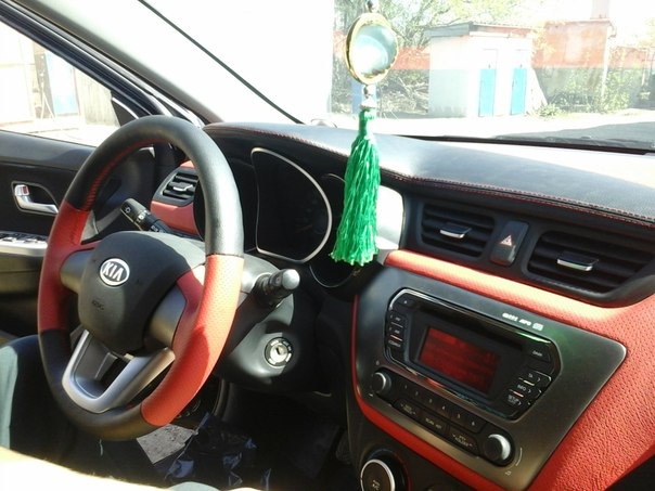 обтяжка торпеды кожей — DRIVE2