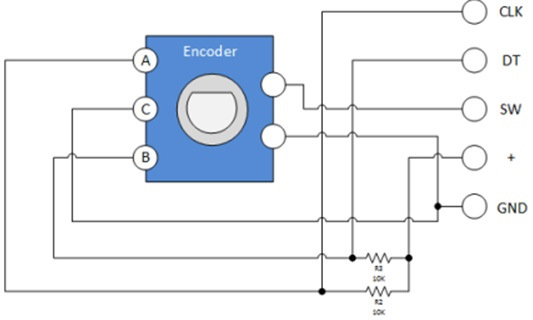 Подключение энкодера к двигателю энкодер это просто - Сообщество "Arduino для автомобиля" на DRIVE2