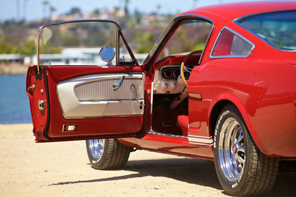 Ford Mustang Shelby Fastback 1965