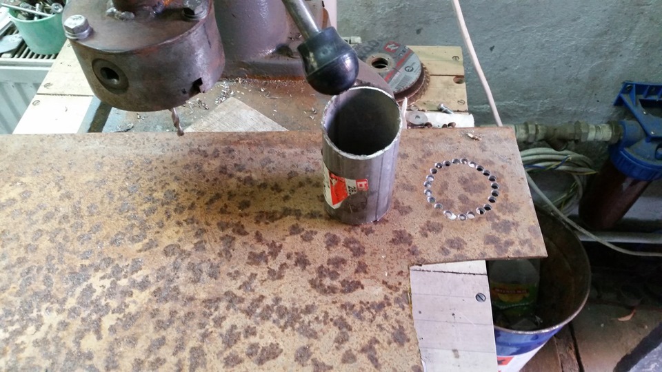 Удаление. Глушим клапан ЕГР — Volkswagen Bora, 1,9 л, 2005 года ...