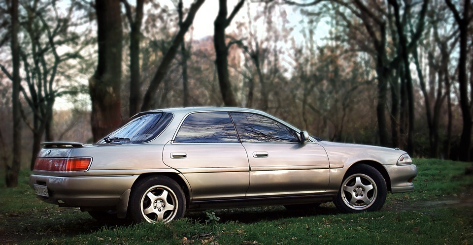 Toyota Carina 1990 РіРѕРґ