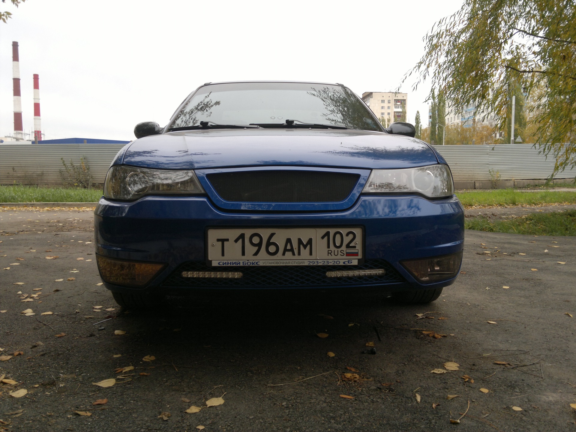 Фото в бортжурнале Daewoo Nexia (N150)