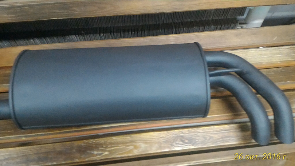 5a8bf5es 960 глушитель фрилендер 1 чем заменить