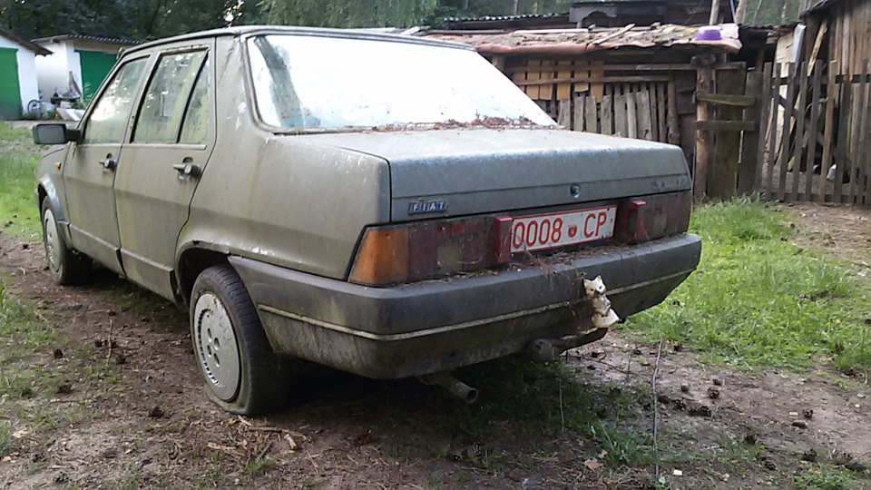 FIAT Regata ITALIAN GRACE