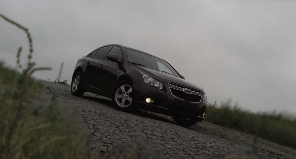 Фото в бортжурнале Chevrolet Cruze (1G)