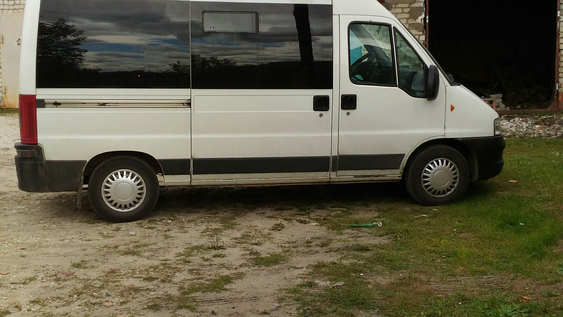 FIAT Ducato II 2.3 дизельный 2010 | Елабуга на DRIVE2