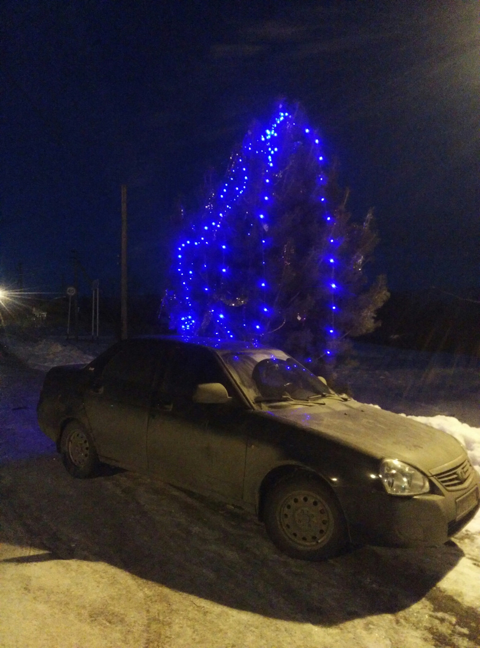 Сгорела катушка зажигания — Lada Приора седан, 1,6 л, 2013 года ...