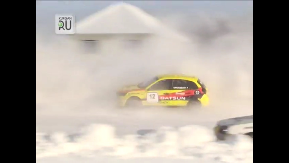 Курган — Datsun mi-Do, 1,6 л, 2016 года | соревнования | DRIVE2