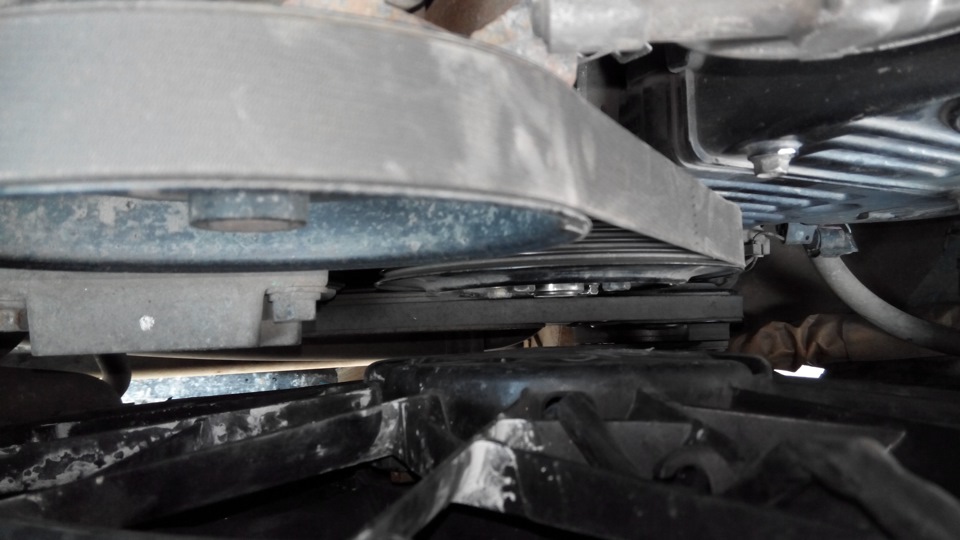 Фото в бортжурнале Mitsubishi L200 (4G)