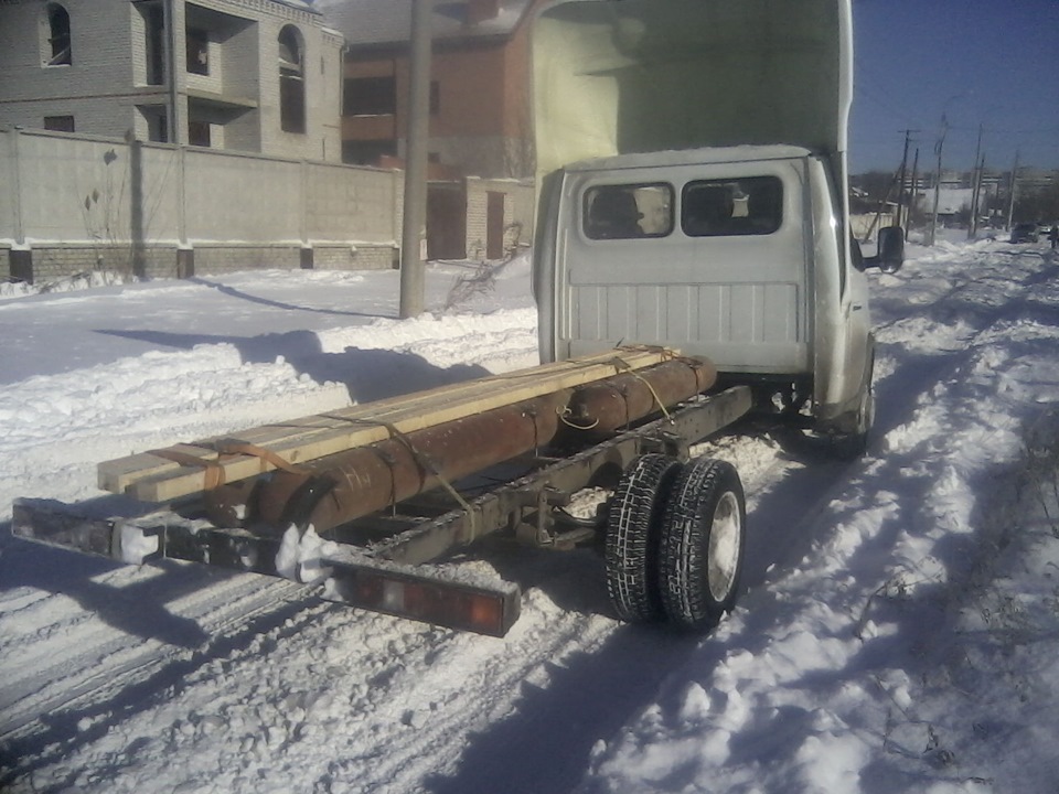 Установка метана — DRIVE2