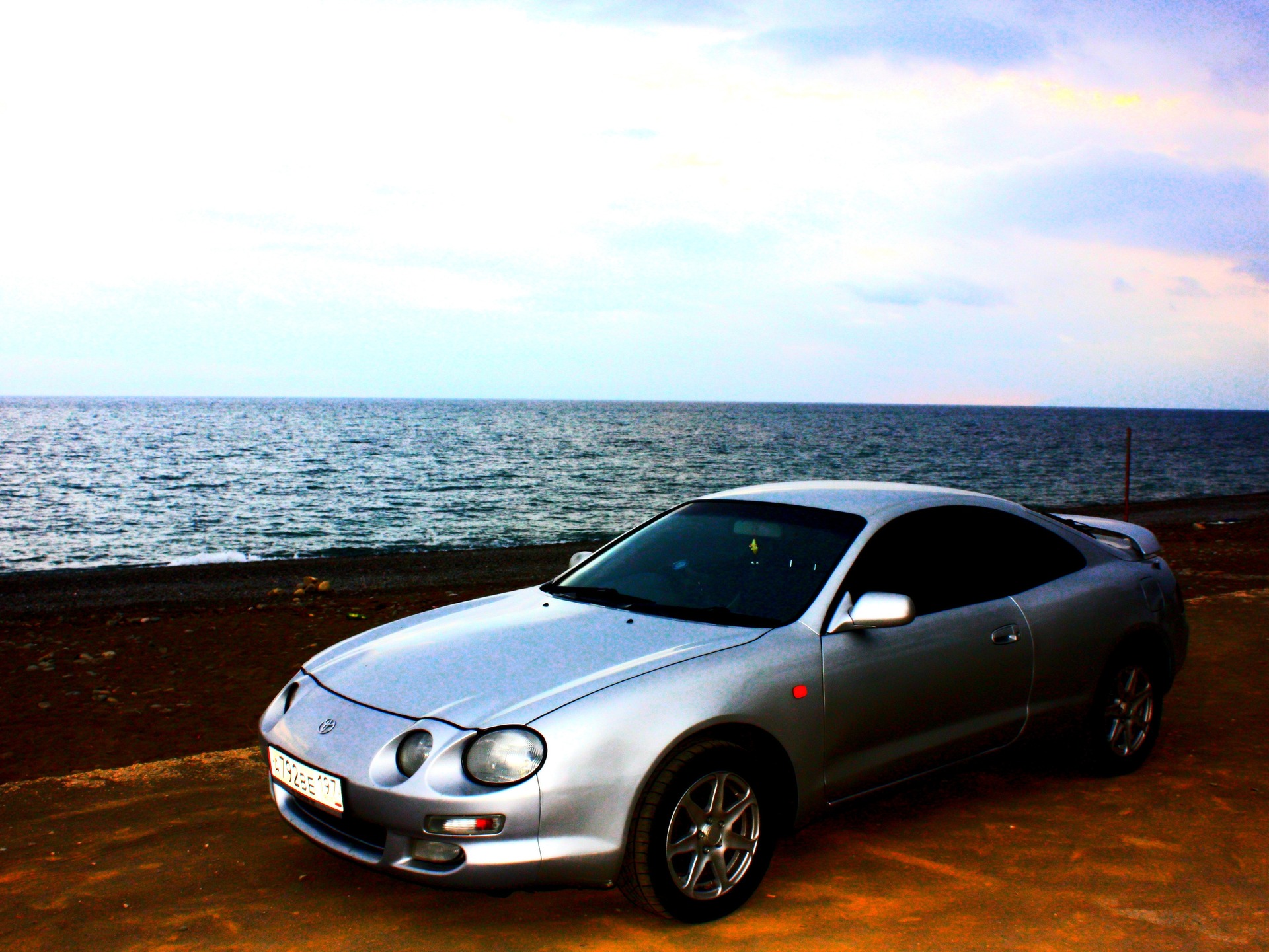   Toyota Celica 20 1997 