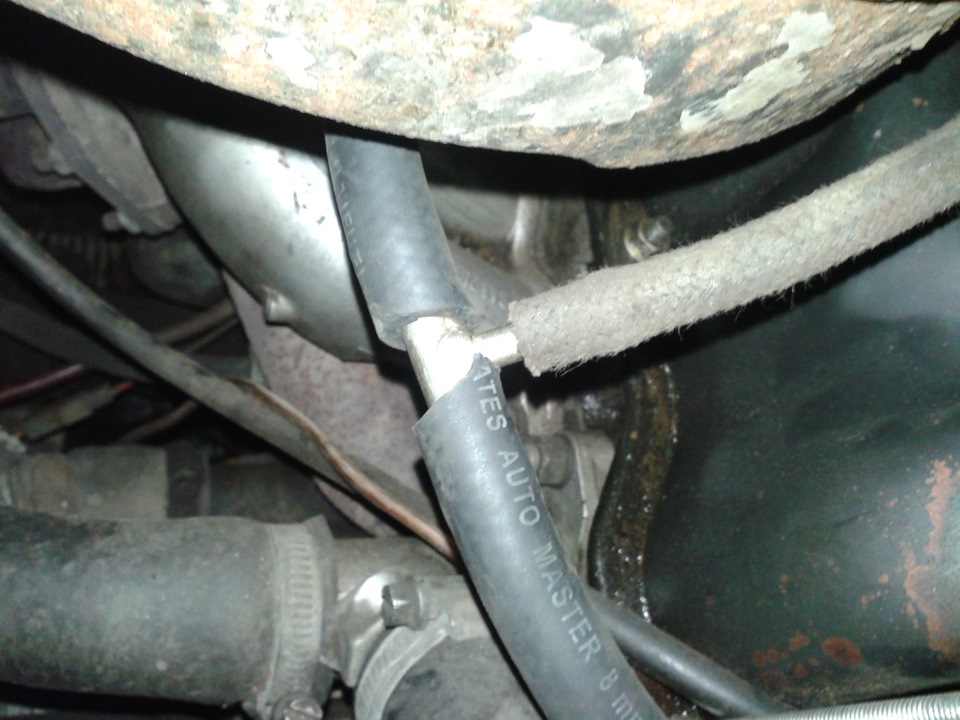 Фото в бортжурнале ИЖ 2126