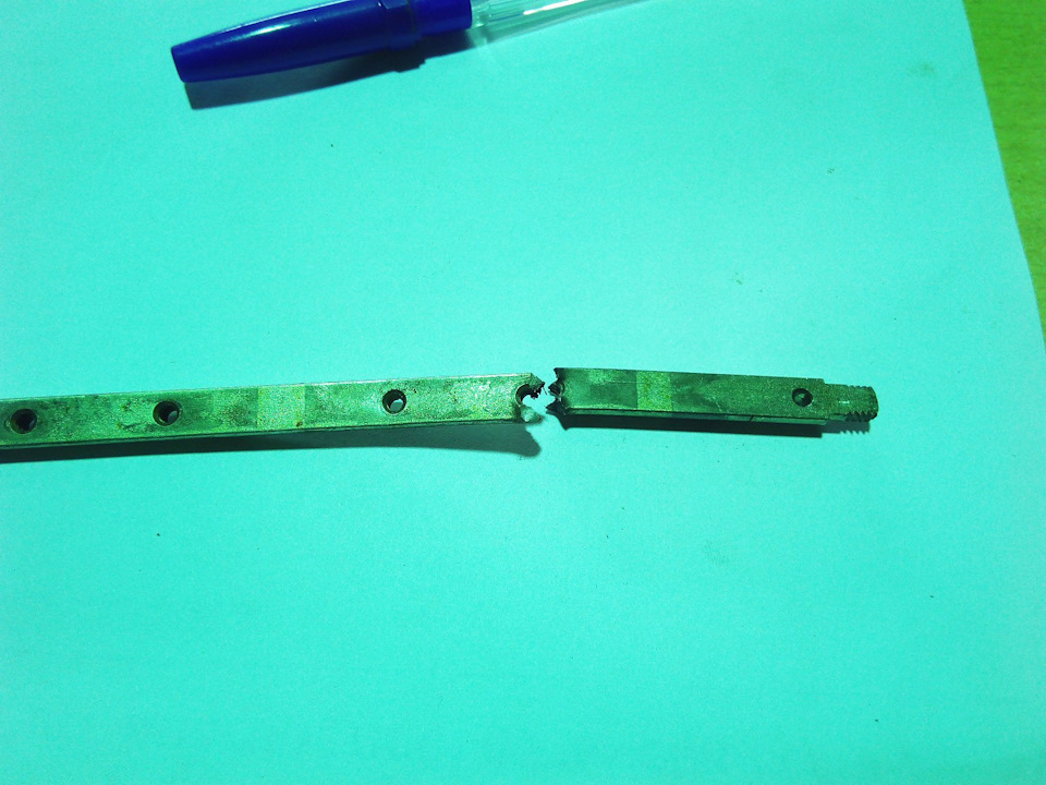 Фото в бортжурнале Mitsubishi Pajero (4G)