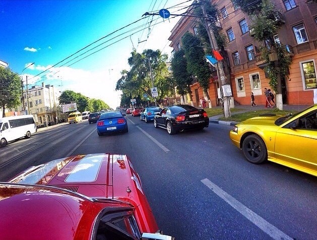 Автострада тула — DRIVE2