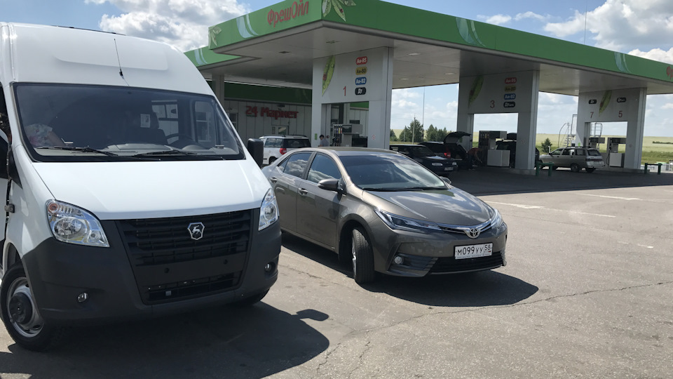 Подстукивает на Руль, при повороте по щебню или не ровной дороге — ГАЗ ...