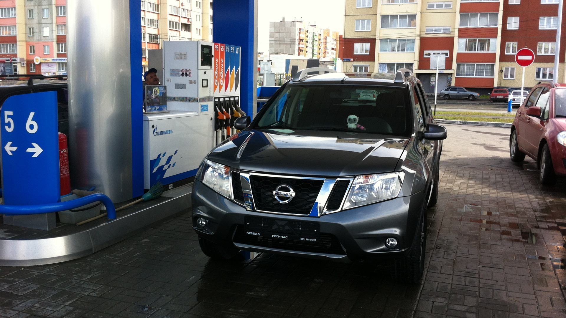 Nissan Terrano III 2.0 бензиновый 2014 | 2.0 MT 4WD ELEGANCE PLUS на DRIVE2