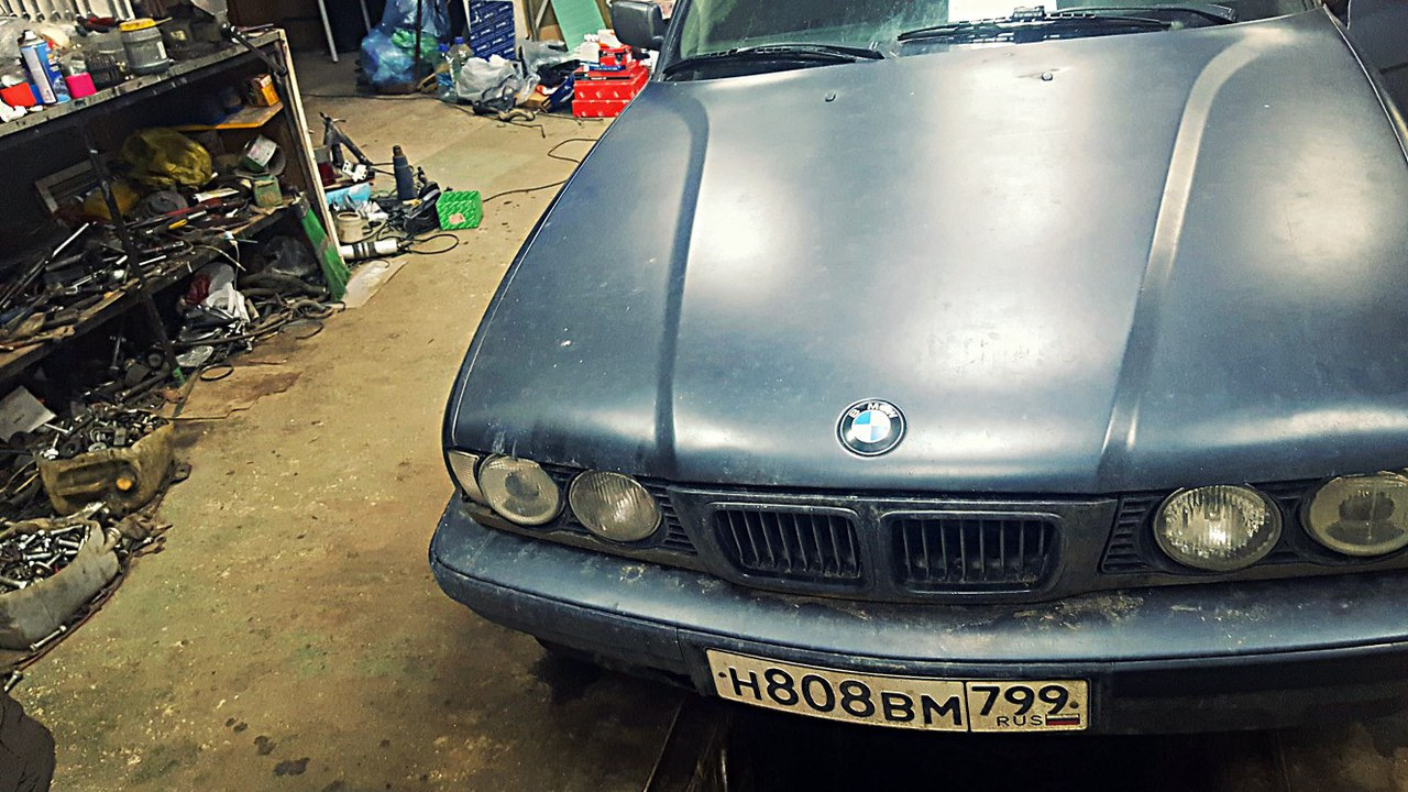 Замена колодок стояночного тормоза + ремкомплект ручника — DRIVE2