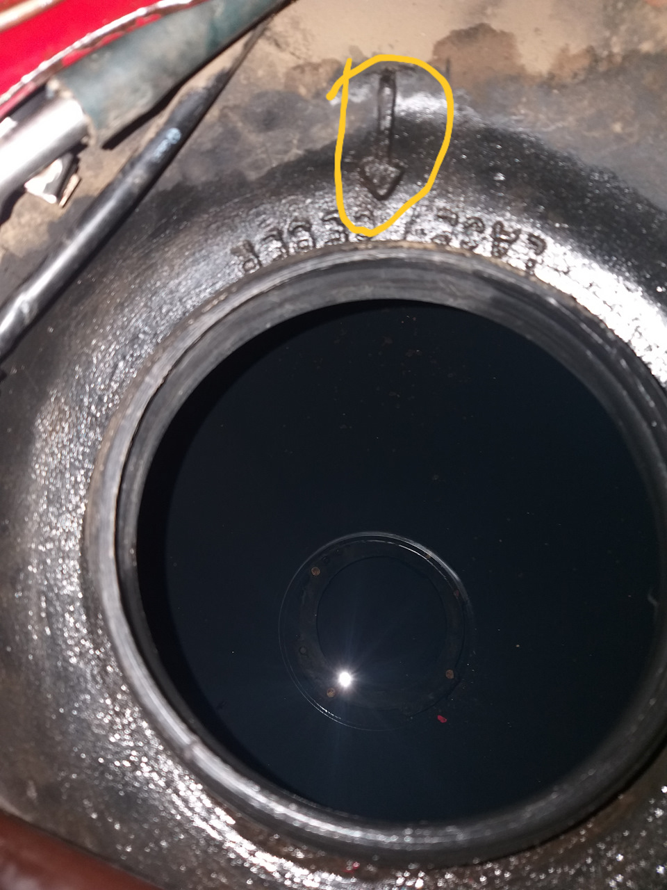 Фото в бортжурнале Volkswagen Passat B3