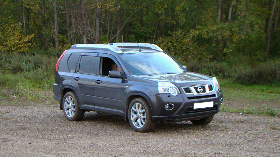 Nissan x trail ii отзывы владельцев все минусы