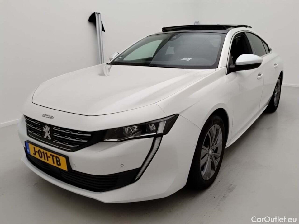 5 — Peugeot 508 SW (2G)