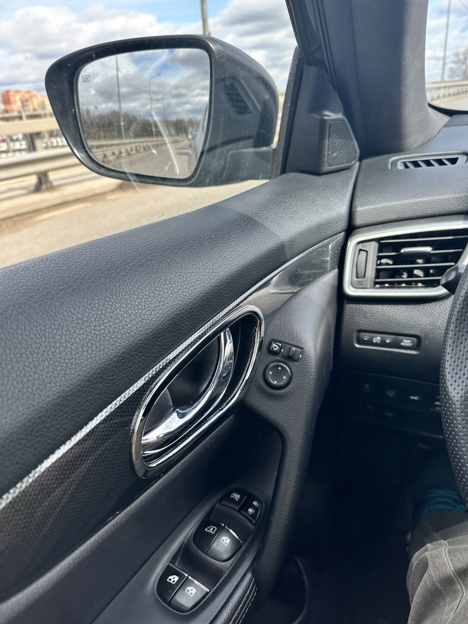Ништяки X trail T32 — Nissan X-Trail III (t32), 2 л, 2016 года | тюнинг ...