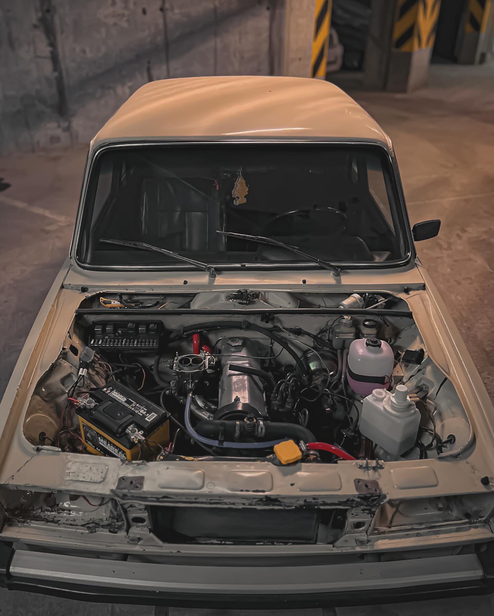 Проводка 🤧 — Lada 2105, 1,2 л, 1983 года | аксессуары | DRIVE2